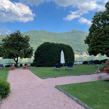Ville Lago Lugano Порто Черезио Екстериор снимка