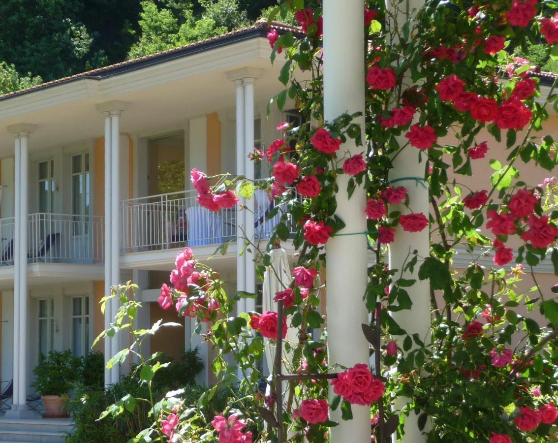 Ville Lago Lugano Порто Черезио Екстериор снимка