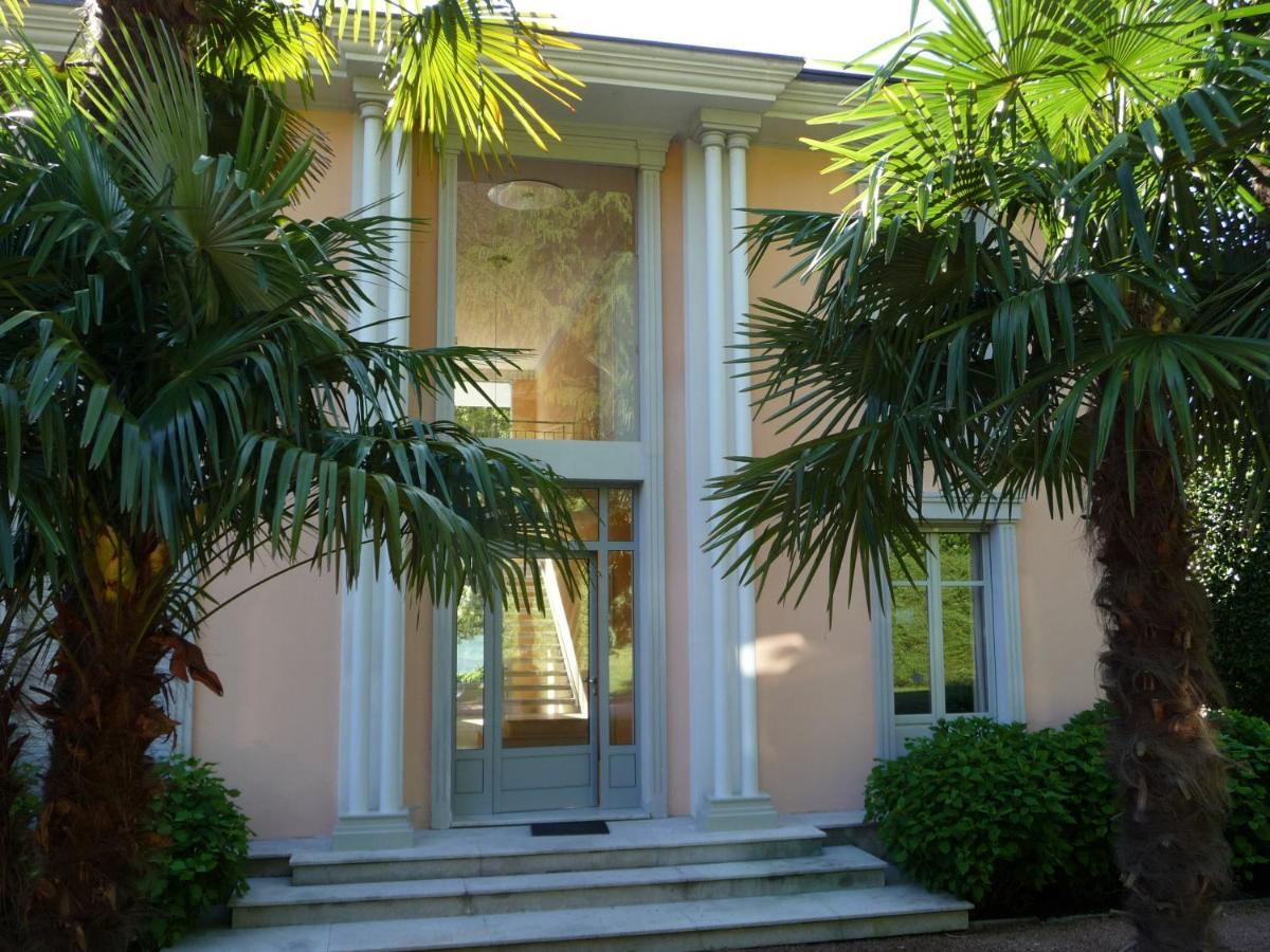 Ville Lago Lugano Порто Черезио Екстериор снимка