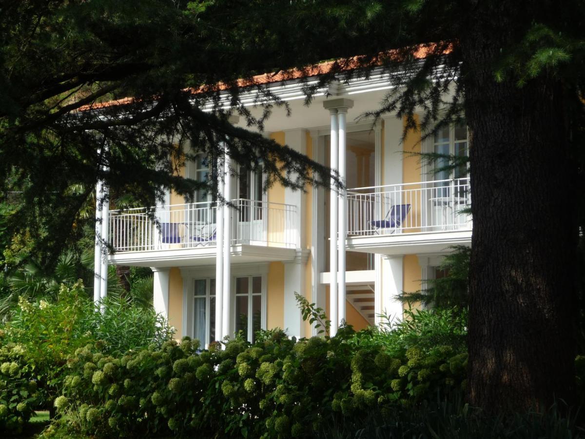 Ville Lago Lugano Порто Черезио Екстериор снимка
