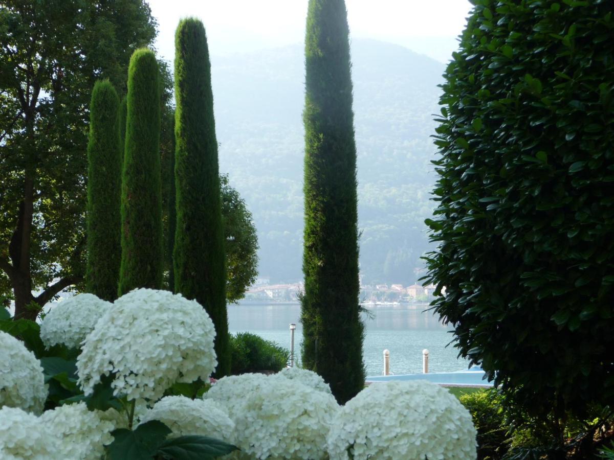 Ville Lago Lugano Порто Черезио Екстериор снимка