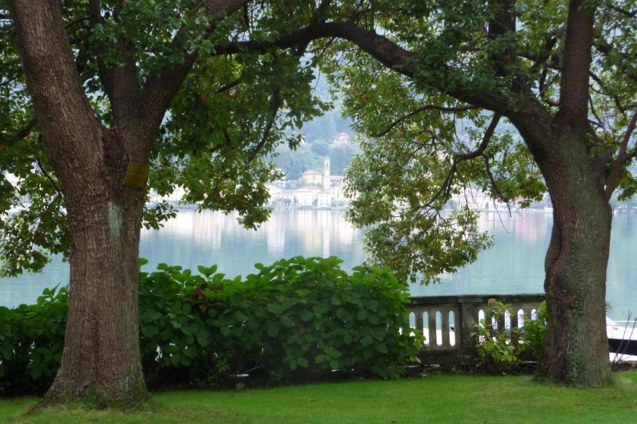 Ville Lago Lugano Порто Черезио Екстериор снимка
