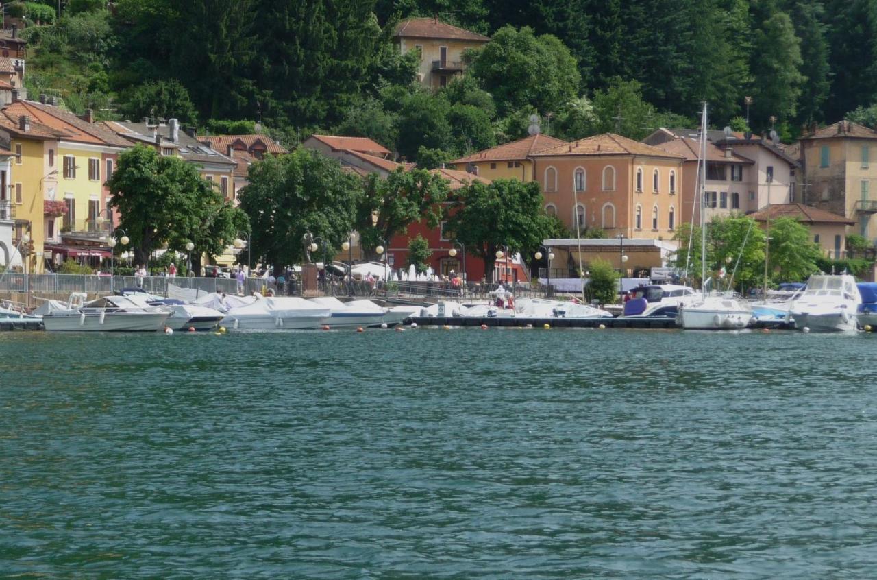 Ville Lago Lugano Порто Черезио Екстериор снимка