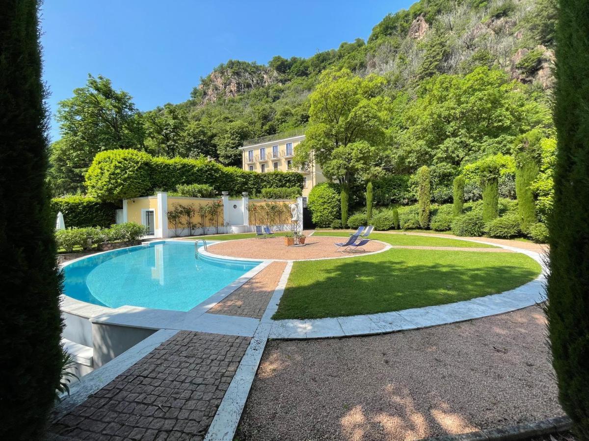 Ville Lago Lugano Порто Черезио Екстериор снимка