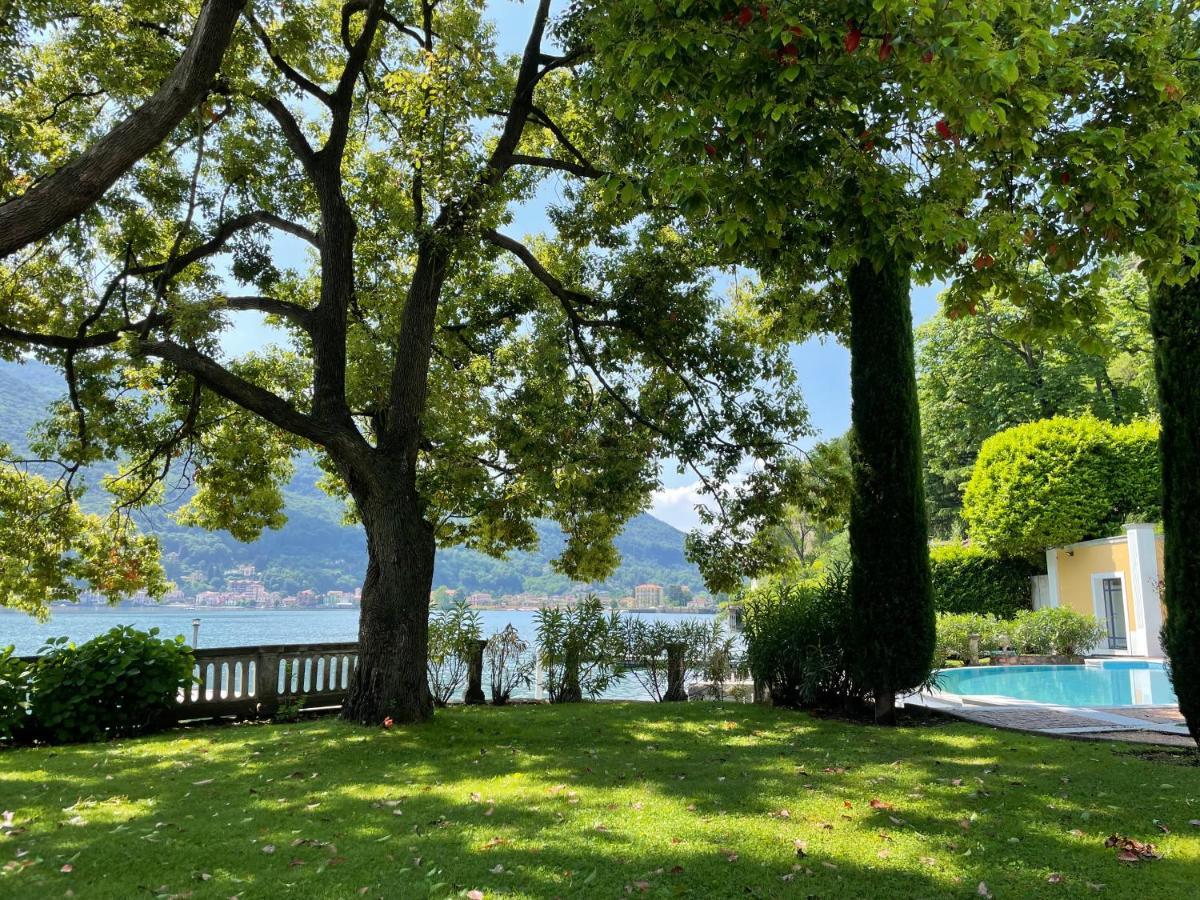 Ville Lago Lugano Порто Черезио Екстериор снимка